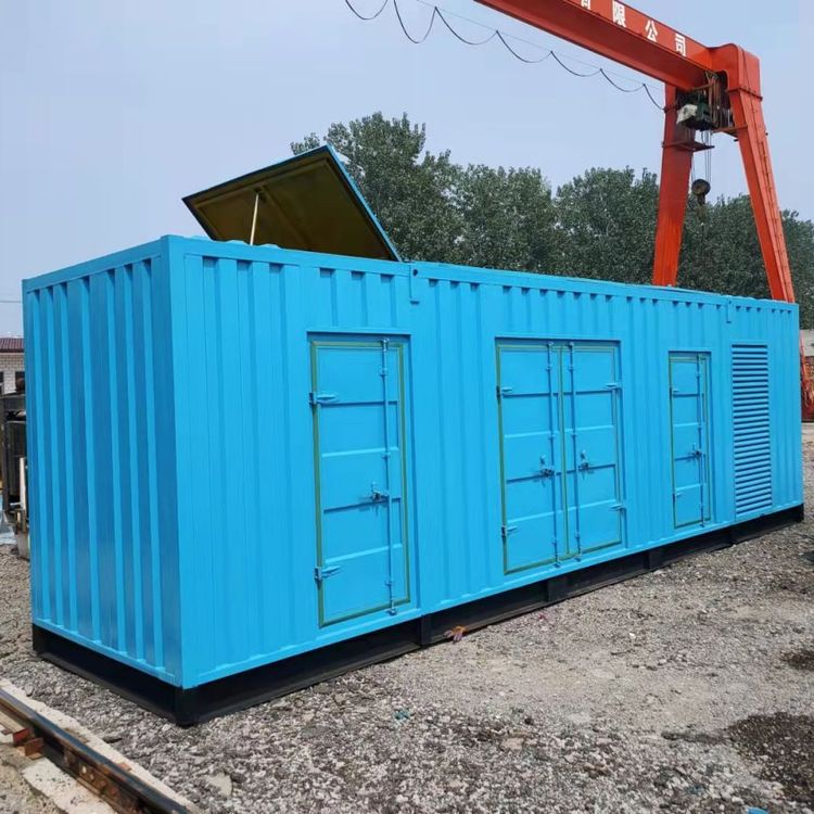 尼木发电机出租