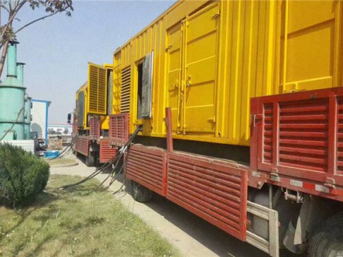 尼木出租柴油发电机