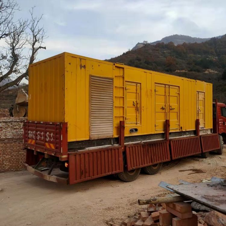 尼木出租柴油发电机