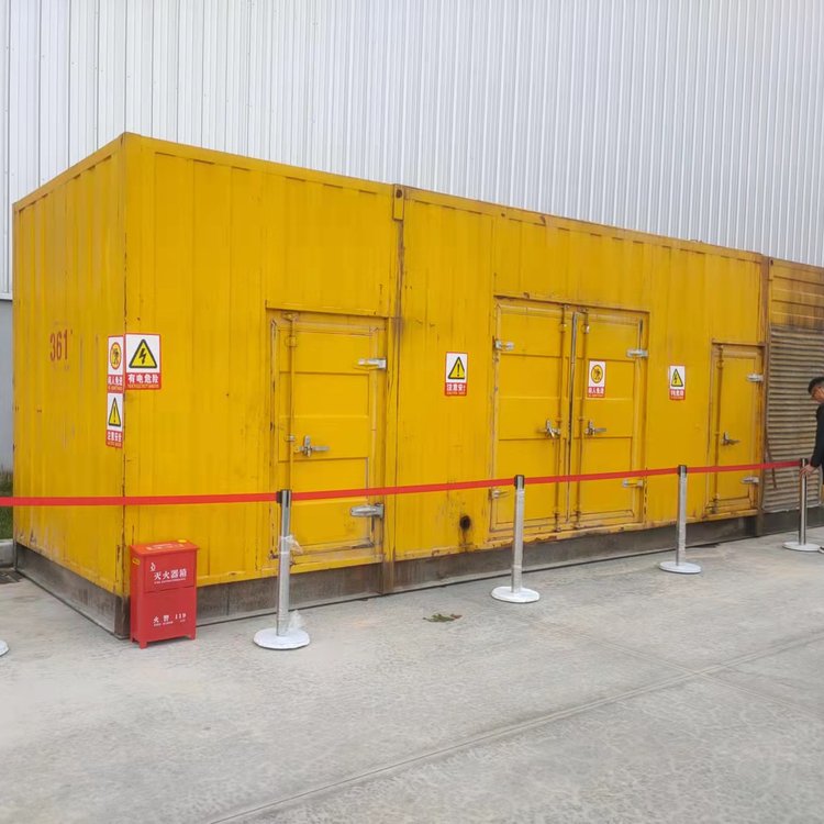 尼木出租柴油发电机