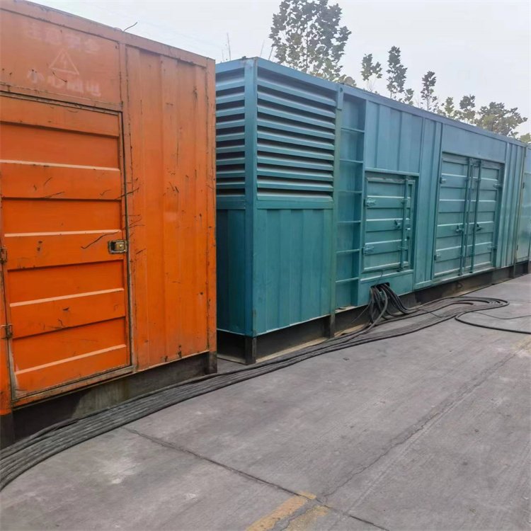 尼木出租柴油发电机